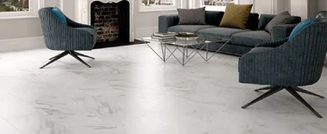 suelo marmol carrara blanco 33x66