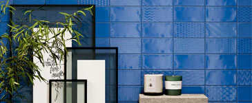  Azulejos rústicos 7,5x15 serie ocean ceramicas ribesalbes