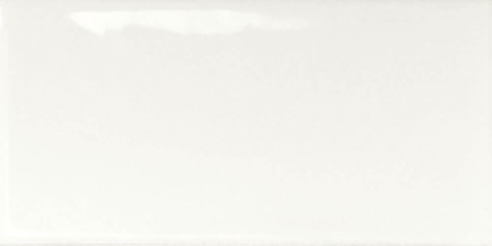 Azulejo rústico milenium color blanco 10x20