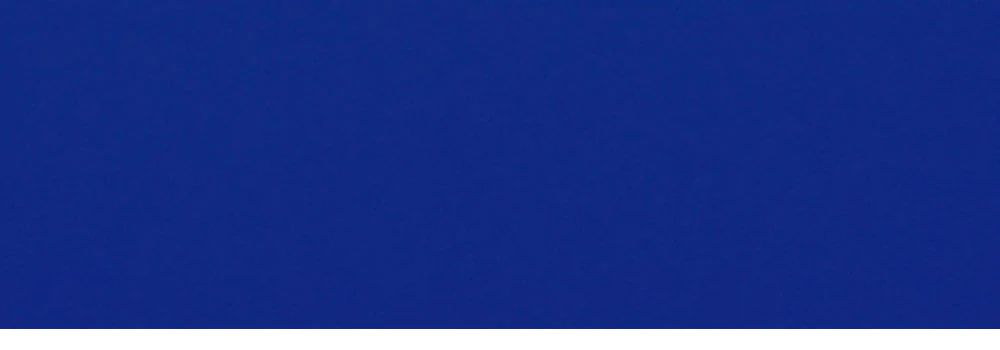 Azulejo metro 10x30 liso color cobalto