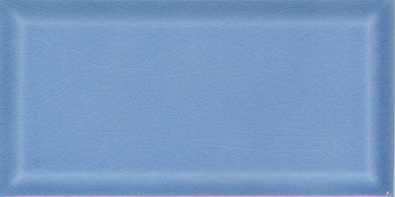 Azulejo 10x20 craquelado color azul marine