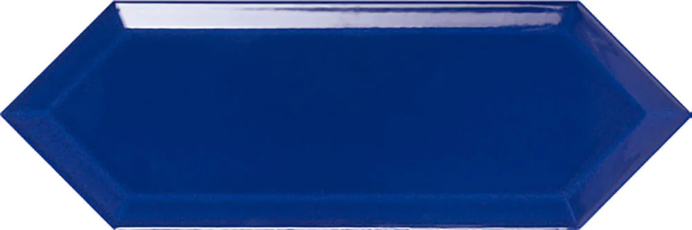 Azulejo picket 10x30 biselado color sea