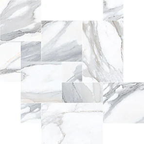 suelo marmol apuan modular blanco 44x66cm
