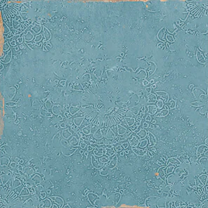 Azulejo zellige decor color aqua 12,5x12,5 wow