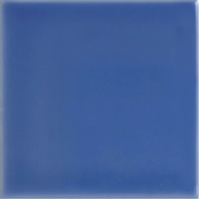 Azulejo tamaño 20x20cm color azul mar