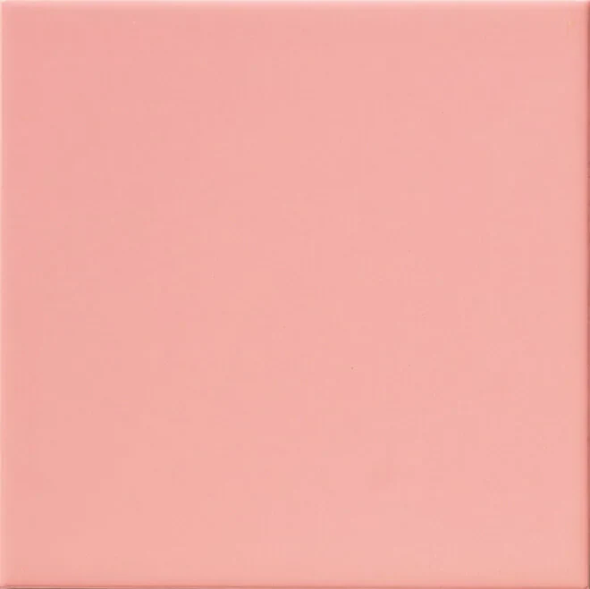 Azulejo tamaño 20x20cm color rosa