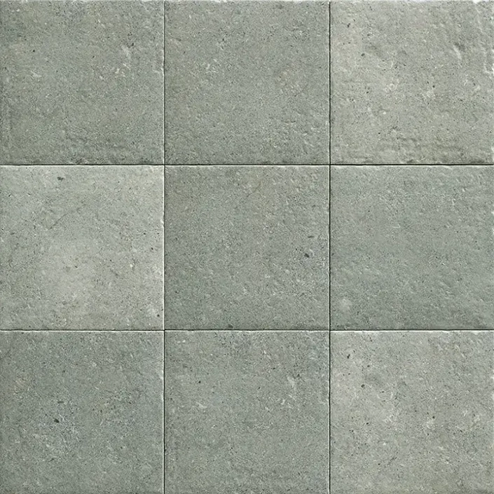 Azulejo 20x20cm bali stones mainzu - color green stone