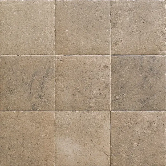 Azulejo 20x20cm bali stones mainzu - color sand stone