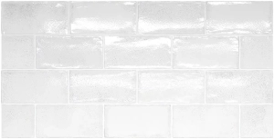 Azulejo Altea white 7,5x15cm