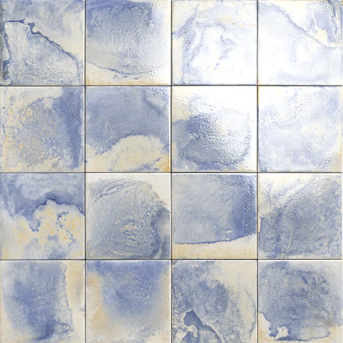 Azulejo Hanoi blue 15x15cm mainzu